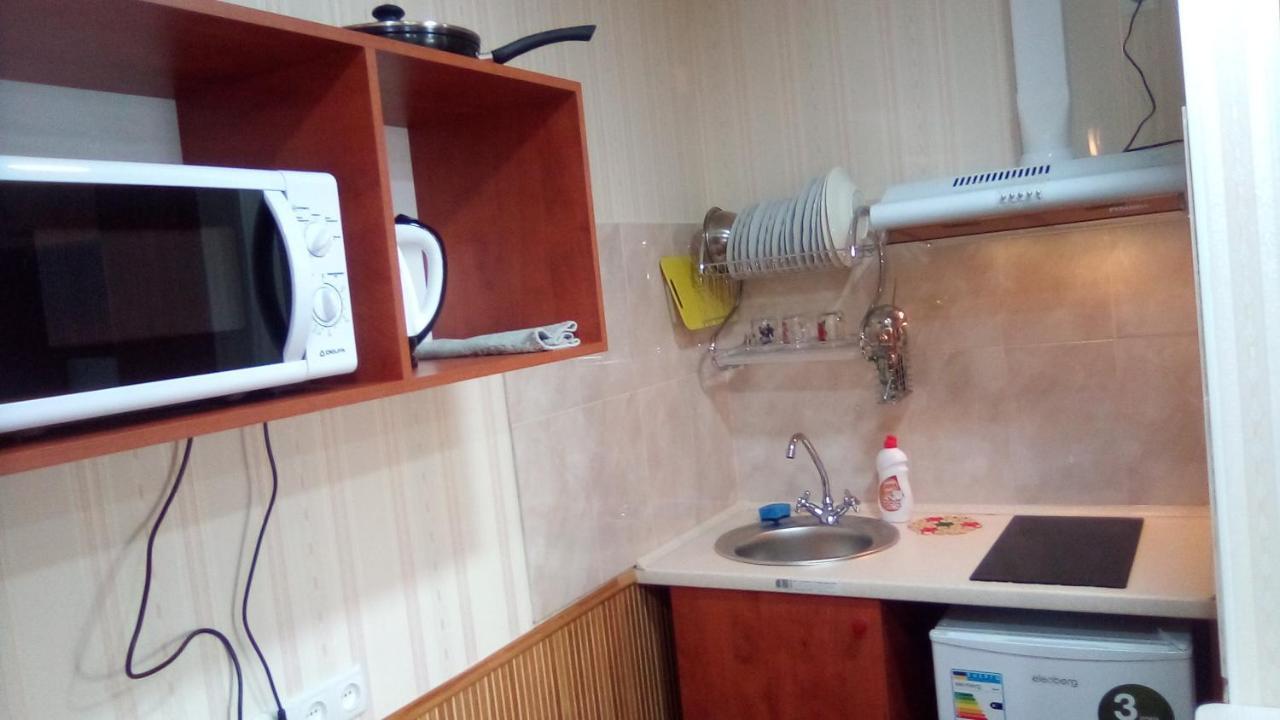 1-Я Слободская, 17А, Угол Проспекта Центрального, 3 Дивана, Wi-Fi, Отдельный Вход. Mykolaiv Dış mekan fotoğraf